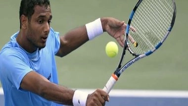 Sports News | India's Davis Cup Heroes Sasikumar, Ramanathan, Karan Singh Receive Wild Cards for 2025 Delhi Open