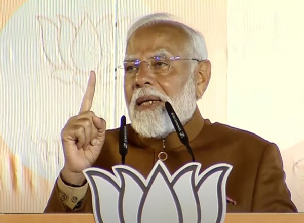 India News | PM Modi Lauds BJP Victory in Milkipur Bypoll in Uttar Pradesh