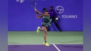 Sports News | Maaya's Dream Run Ends as Jil Teichmann Reaches Mumbai Open 2025 Final