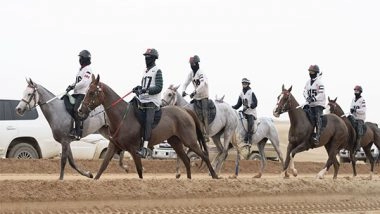 World News | UAE President's Endurance Cup to Commence Tomorrow in Al Wathba