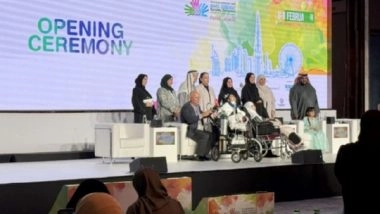 World News | 3rd International Conference on Rare Diseases Discusses AI Role in Diagnosis, Treatment