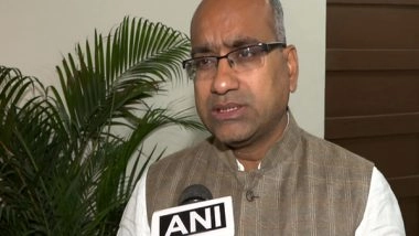 World News | BJP MP Sujeet Kumar Voices Fear of China's Probable Role in Escalating B'desh-India Situation