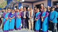 World News | Health Post Building Constructed in Nepal with India's Aid