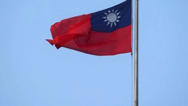 World News | Taipei Economic and Cultural Office in San Francisco to Open in February