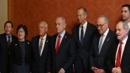 World News | Netanyahu Returning to Israel After Wrapping Up US Visit