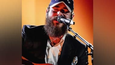 Entertainment News | Post Malone Opens Up About Fatherhood: 'It Changes Your Life in the Best Way'