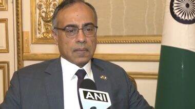 World News | India Would Bring Concerns from Global South in AI Action Summit: Indian Envoy to France, Singla