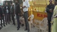 India News | Arvind Kejriwal Meets Newly Elected MLAs from AAP, Asks Them to Continue Work for Delhi