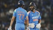 Sports News | Here's Reason Why Match Between India, England Was Stopped in Second Innings at Cuttack