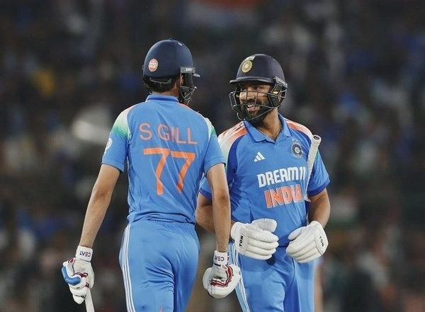 Sports News | Here's Reason Why Match Between India, England Was Stopped in Second Innings at Cuttack