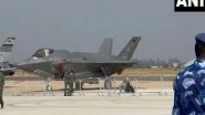 World News | US Fighter Aircraft on Display at Aero India Air Show in Bengaluru