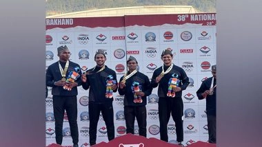 Sports News | Records Galore on Second Day of Track and Field at Uttarakhand National Games