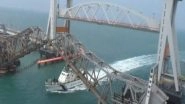 India News | Vertical Lift Pamban Railway Bridge in Rameswaram Set to Open Soon