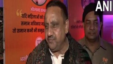 India News | Party Will Fulfil Every Resolution, Says BJP MP Praveen Khandelwal