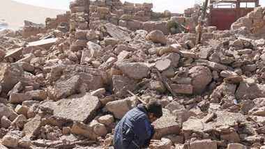 World News | Second Earthquake in 24 Hours Strikes Afghanistan