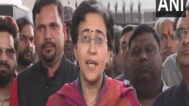 India News | AAP Will Ensure Accountability of BJP Govt:  Atishi