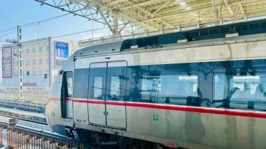 India News | Meerut: NCRTC Begins Trial of Namo Bharat Train Between Meerut South & Shatabdi Nagar