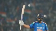Sports News | Tale of Rediscovering Form, Breaking Records: Rohit Sharma Scripts History with Blitzkrieg in Cuttack