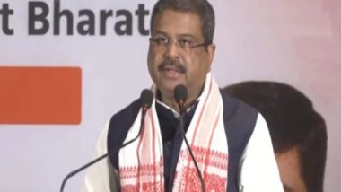 India News | Budget is Growth-centric and Aims to Empower Middle Class: Dharmendra Pradhan