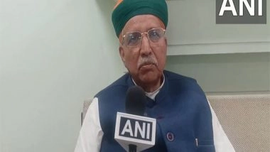 India News | Delhi Has Shown Trust in PM Modi's Policies, Ended AAP's Misrule: Union Minister Arjun Ram Meghwal
