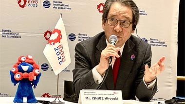 World News | From Dubai to Osaka: UAE Inspires World with Unique Expo Experience