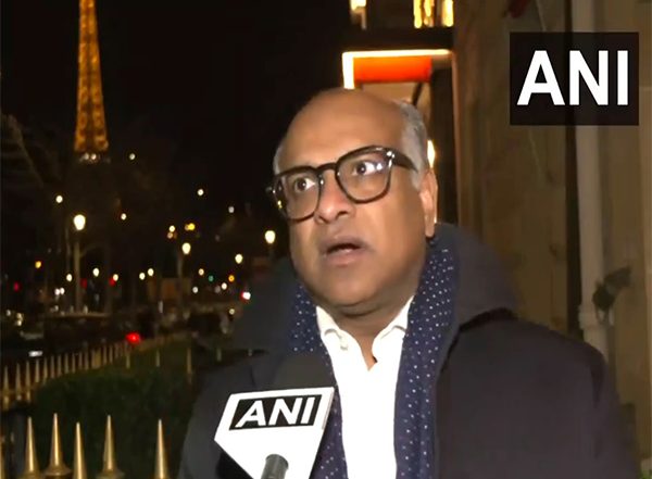 World News | India Co-chairing AI Summit in Paris a Key Milestone for Both Nations: Coumar Ananda