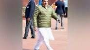 India News | AAP MP Sanjay Singh Moves Suspension of Business Notice in Rajya Sabha over Mahakumbh Stampede