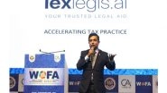Business News | Lexlegis.ai Showcases Revolutionary Legal and Tax AI Technology at Landmark Events