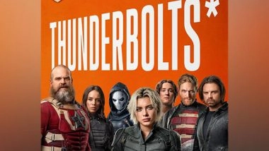 Entertainment News | Marvel's 'Thunderbolts' New Action-packed Trailer Released, to Hit Theatres on May 2