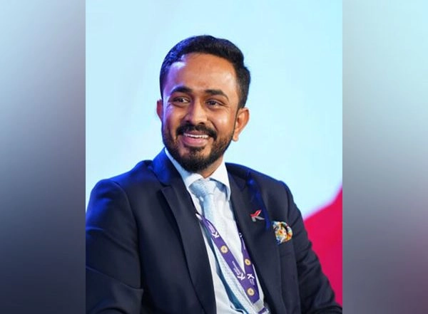 Business News | Vijay Nirani Honored as India Climate Youth Icon at India Climate Samman 2025