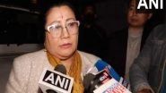 India News | Decision to Resign Made with Future of Manipur in Mind: BJP Manipur Chief Backs Biren Singh