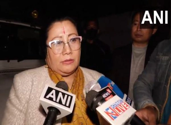 India News | Decision to Resign Made with Future of Manipur in Mind: BJP Manipur Chief Backs Biren Singh