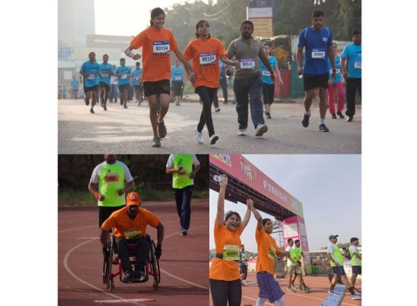 Business News | Run InSync Brings Disability Inclusion to Life in First-Ever Edition