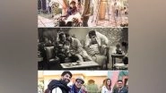 Entertainment News | Shahid Kapoor's 'Teri Baaton Mein Aisa Uljha Jiya' Clocks One Year, Actor Shares Unseen BTS Moments from Film