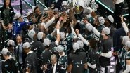 Sports News | Super Bowl: Philadelphia Eagles' Deny Kansas City Chiefs Hat-trick of Titles