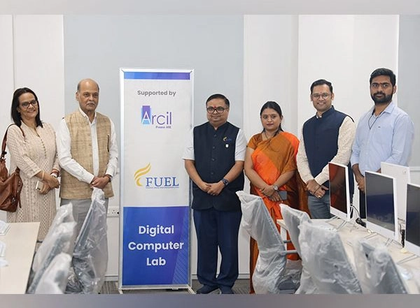 Business News | Arcil Launches New CSR Initiative in Collaboration with FUEL Business School to Empower Underserved Youth