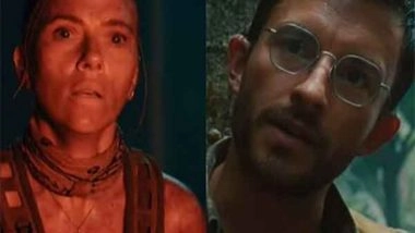 Entertainment News | 'Jurassic World: Rebirth' Teases New Era with Dangerous Aquatic Dinosaurs in New Trailer