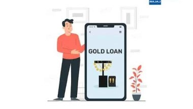 Business News | Unlock Smart Strategies to Maximise Benefits from Today's Gold Rate with Bajaj Finance