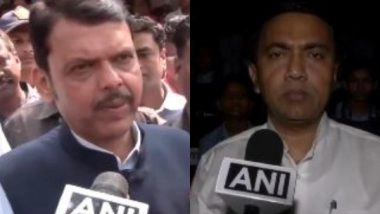 India News | Maharashtra, Goa CMs Hail PM Modi's 'Pariksha Pe Charcha' Programme for Students