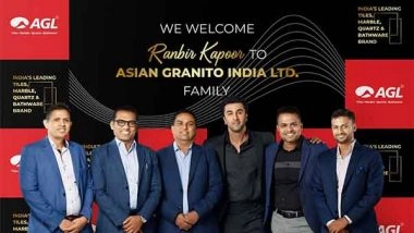 Business News | Asian Granito India Ltd Reports Consolidated Net Sales of Rs. 360 Crore in Q3FY25