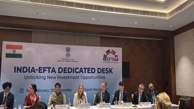 Business News | Dedicated EFTA Desk Launched to Expand Trade Between India,  Member Countries