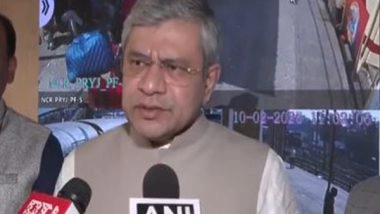 India News | Arrangements Put in Place at 8 Stations for Prayagraj Mahakumbh: Railway Minister Vaishnaw