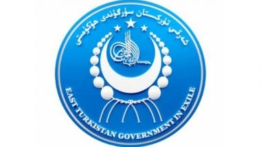 World News | East Turkistan Govt in Exile Rejects Uyghur Migration Plan, Calls It Part of China's Genocidal Agenda