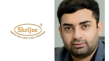 Business News | Shrijee Lifestyle to Unveil Sustainable and Festive Collections at Bharat Tex 2025