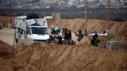 World News | Israel Issues Warning as Troops Hold Buffer Zones in Gaza