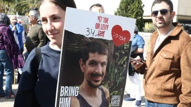 World News | Israeli Govt Pushes off October 7 Commission of Inquiry by 3 Months