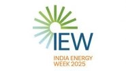 Business News | India Energy Week 2025 Set to Kick-off on Tuesday, PM Modi to Virtually Inaugurate