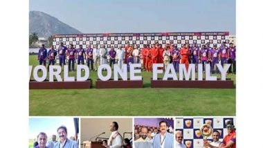 Business News | One World One Family Cup 2025: Where Sports Meets Service