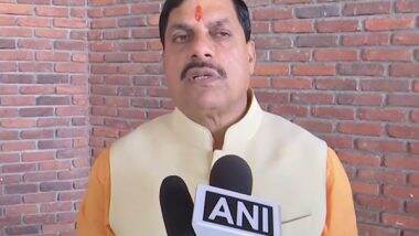 India News | MP: CM Mohan Yadav Congratulates State Players on Winning over 50 Medals at 38th National Games