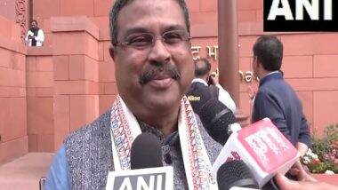 India News | Union Minister Dharmendra Pradhan Praises PM Modi's 'Pariksha Pe Charcha'